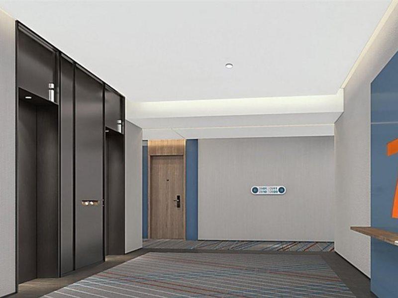 Holiday Inn Express Qingdao Jinshui By Ihg Exterior foto