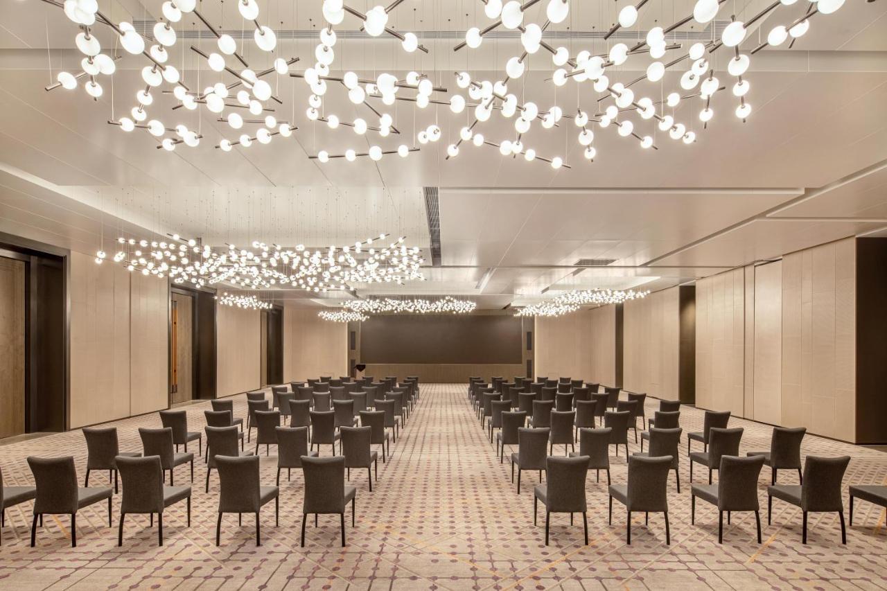 Holiday Inn Express Qingdao Jinshui By Ihg Exterior foto